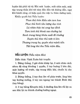 Vịnh xuân kungfu   tập 1