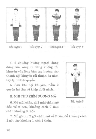 Vịnh xuân kungfu   tập 1