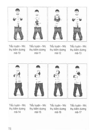 Vịnh xuân kungfu   tập 1