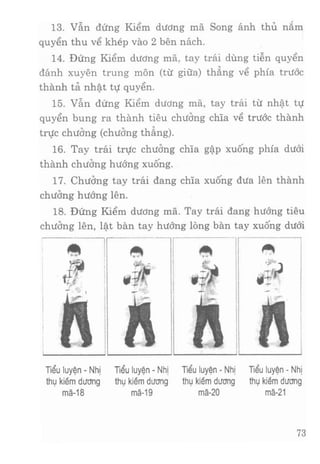 Vịnh xuân kungfu   tập 1