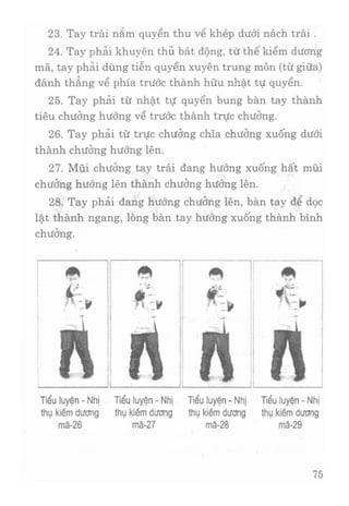 Vịnh xuân kungfu   tập 1