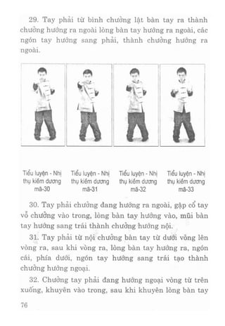 Vịnh xuân kungfu   tập 1