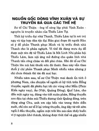 Vịnh xuân kungfu   tập 1