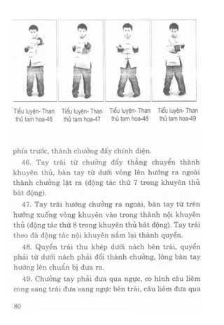 Vịnh xuân kungfu   tập 1