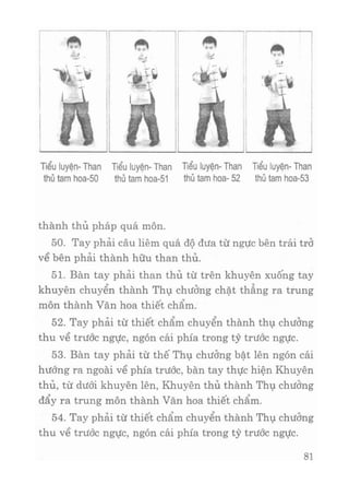 Vịnh xuân kungfu   tập 1