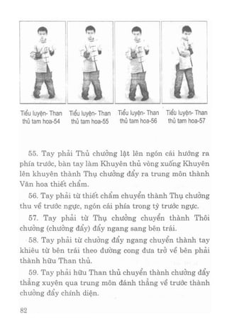 Vịnh xuân kungfu   tập 1