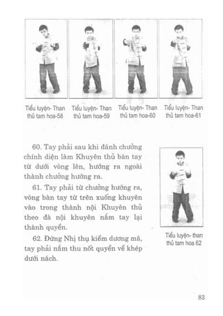 Vịnh xuân kungfu   tập 1