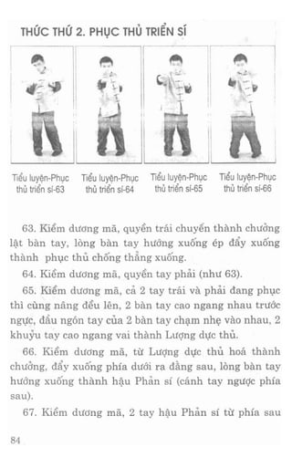 Vịnh xuân kungfu   tập 1