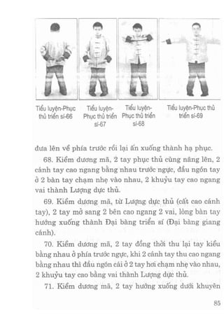 Vịnh xuân kungfu   tập 1