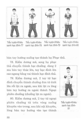 Vịnh xuân kungfu   tập 1