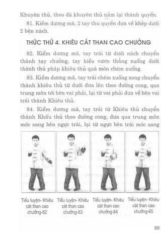 Vịnh xuân kungfu   tập 1