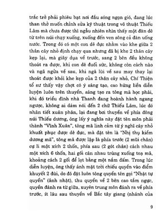 Vịnh xuân kungfu   tập 1