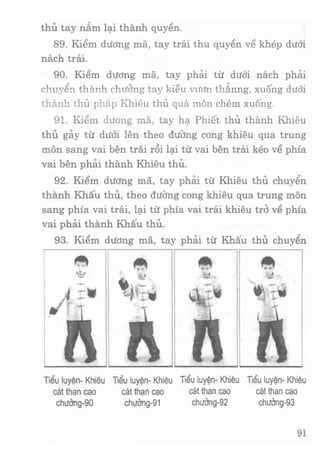 Vịnh xuân kungfu   tập 1