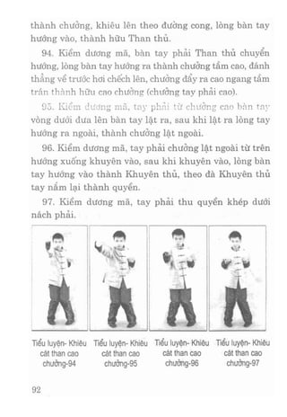 Vịnh xuân kungfu   tập 1