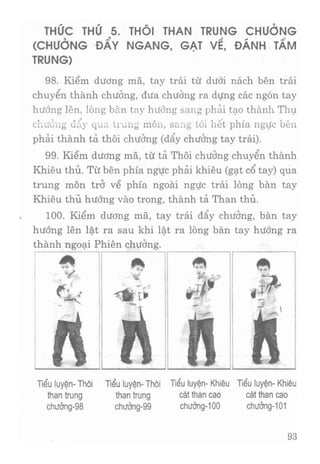 Vịnh xuân kungfu   tập 1