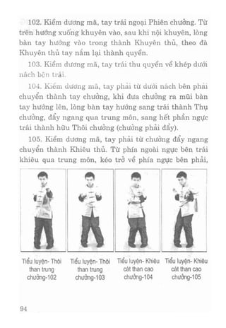 Vịnh xuân kungfu   tập 1