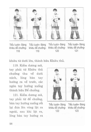 Vịnh xuân kungfu   tập 1