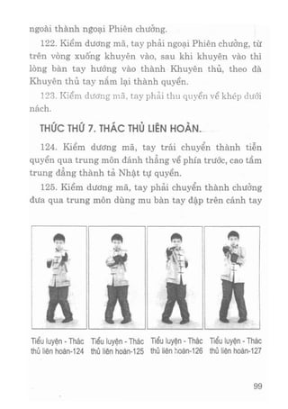 Vịnh xuân kungfu   tập 1
