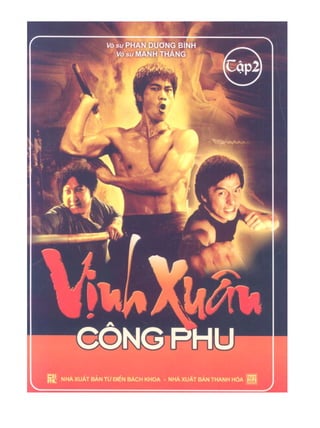 Vịnh xuân kungfu   tập 2