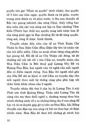 Vịnh xuân kungfu   tập 2