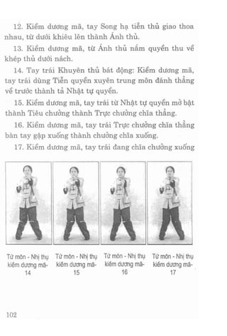 Vịnh xuân kungfu   tập 2