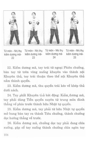 Vịnh xuân kungfu   tập 2
