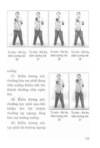 Vịnh xuân kungfu   tập 2
