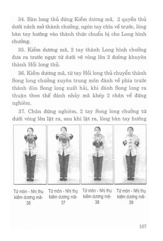 Vịnh xuân kungfu   tập 2