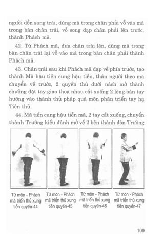 Vịnh xuân kungfu   tập 2