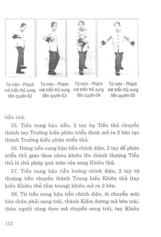Vịnh xuân kungfu   tập 2