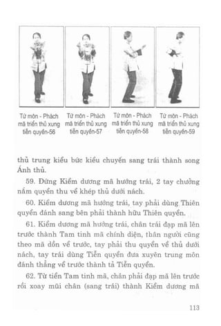 Vịnh xuân kungfu   tập 2