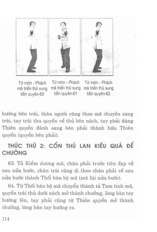 Vịnh xuân kungfu   tập 2