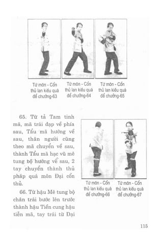 Vịnh xuân kungfu   tập 2