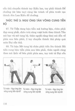 Vịnh xuân kungfu   tập 2