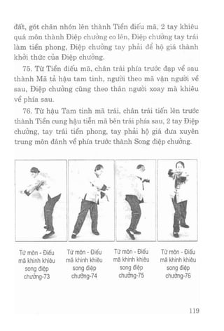 Vịnh xuân kungfu   tập 2