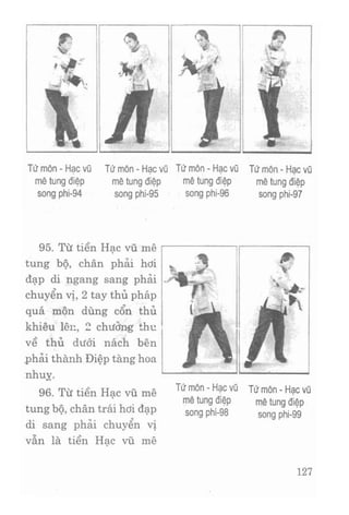 Vịnh xuân kungfu   tập 2