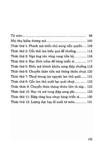 Vịnh xuân kungfu   tập 2