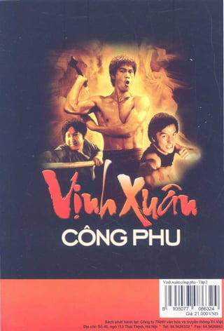 Vịnh xuân kungfu   tập 2