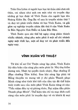 Vịnh xuân kungfu   tập 2