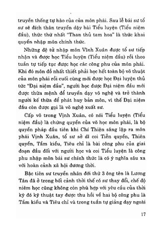 Vịnh xuân kungfu   tập 2