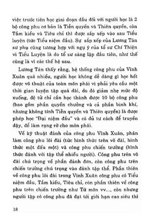 Vịnh xuân kungfu   tập 2