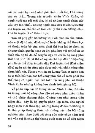 Vịnh xuân kungfu   tập 2