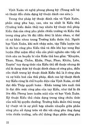 Vịnh xuân kungfu   tập 2