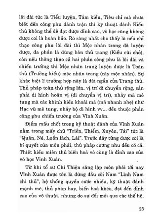 Vịnh xuân kungfu   tập 2