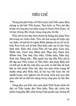 Vịnh xuân kungfu   tập 2