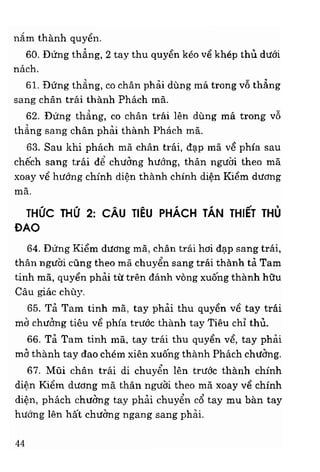 Vịnh xuân kungfu   tập 2