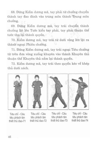 Vịnh xuân kungfu   tập 2