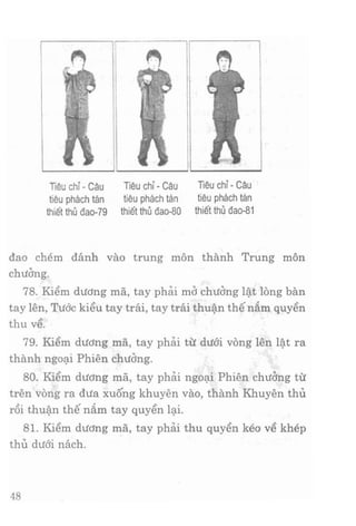 Vịnh xuân kungfu   tập 2