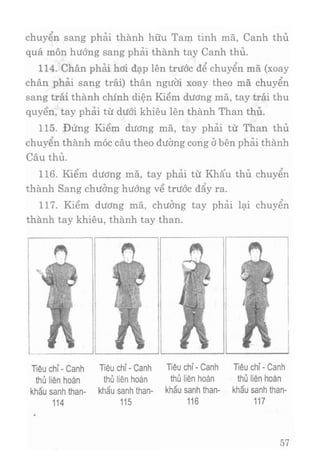 Vịnh xuân kungfu   tập 2