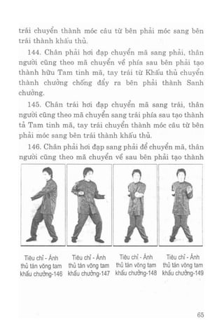 Vịnh xuân kungfu   tập 2